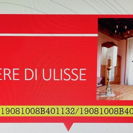 Camere Di Ulisse Erice Bagian luar foto