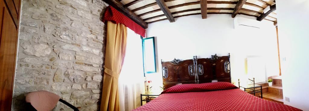 Camere Di Ulisse Erice Bagian luar foto