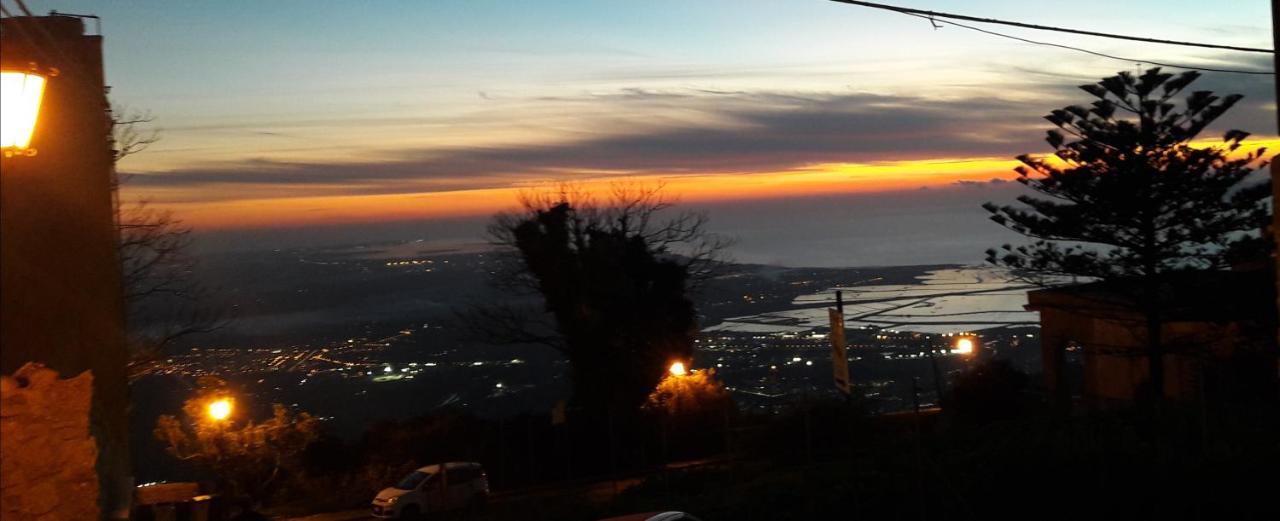 Camere Di Ulisse Erice Bagian luar foto