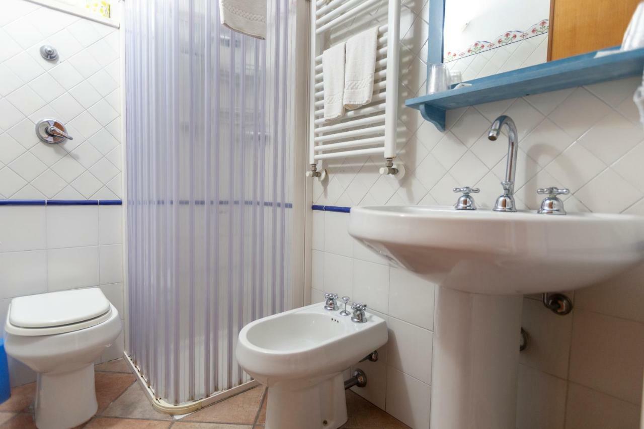 Camere Di Ulisse Erice Bagian luar foto
