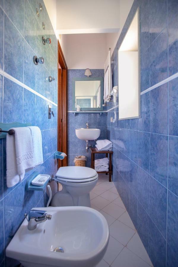 Camere Di Ulisse Erice Bagian luar foto