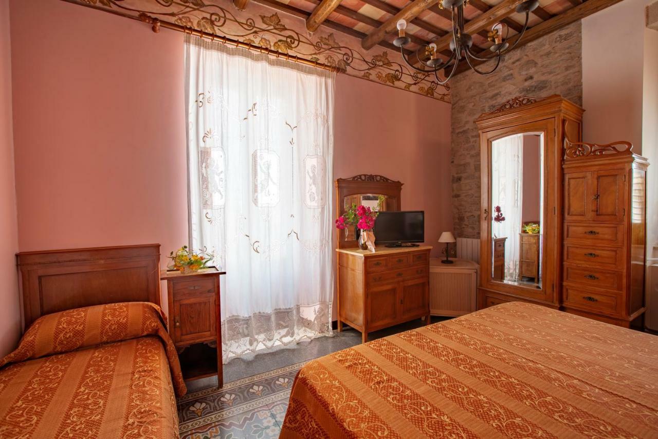 Camere Di Ulisse Erice Bagian luar foto