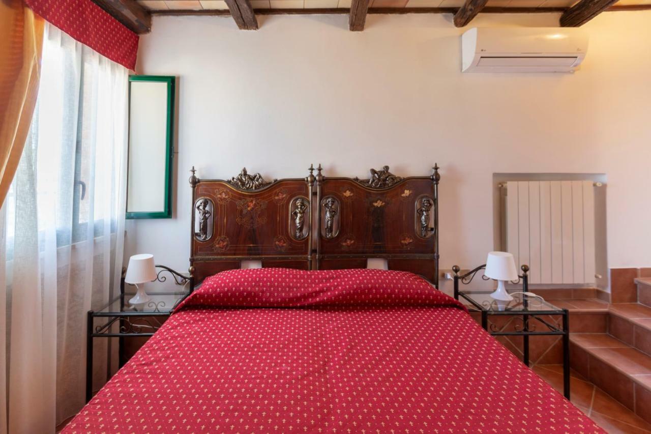 Camere Di Ulisse Erice Bagian luar foto