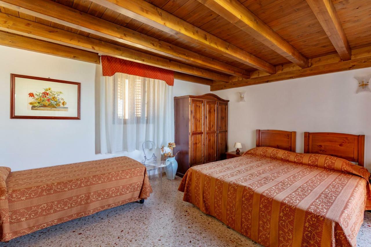 Camere Di Ulisse Erice Bagian luar foto