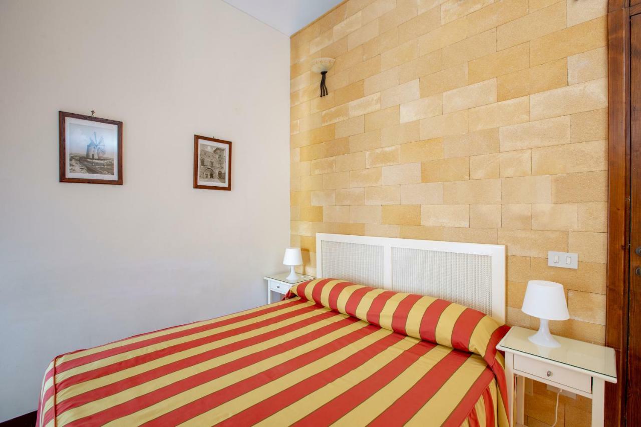 Camere Di Ulisse Erice Bagian luar foto