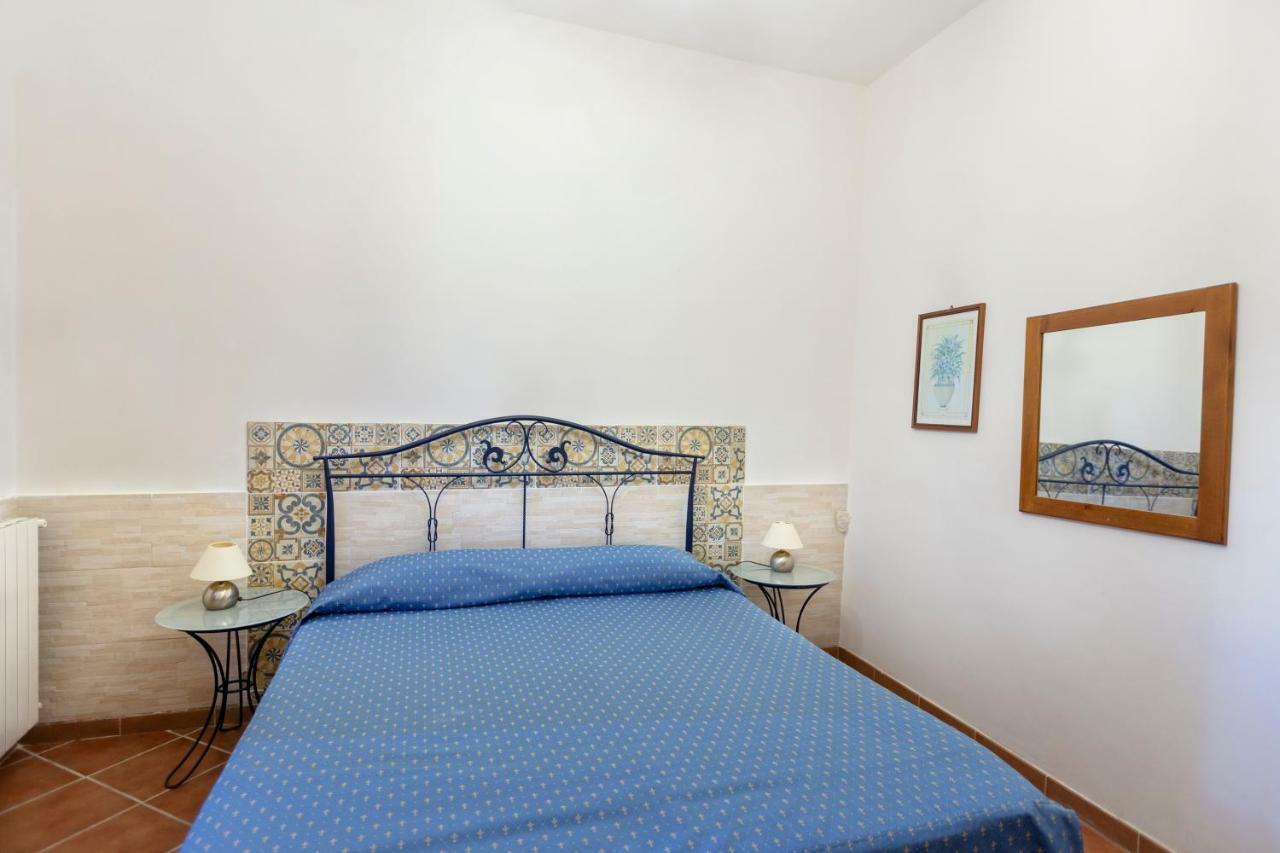 Camere Di Ulisse Erice Bagian luar foto